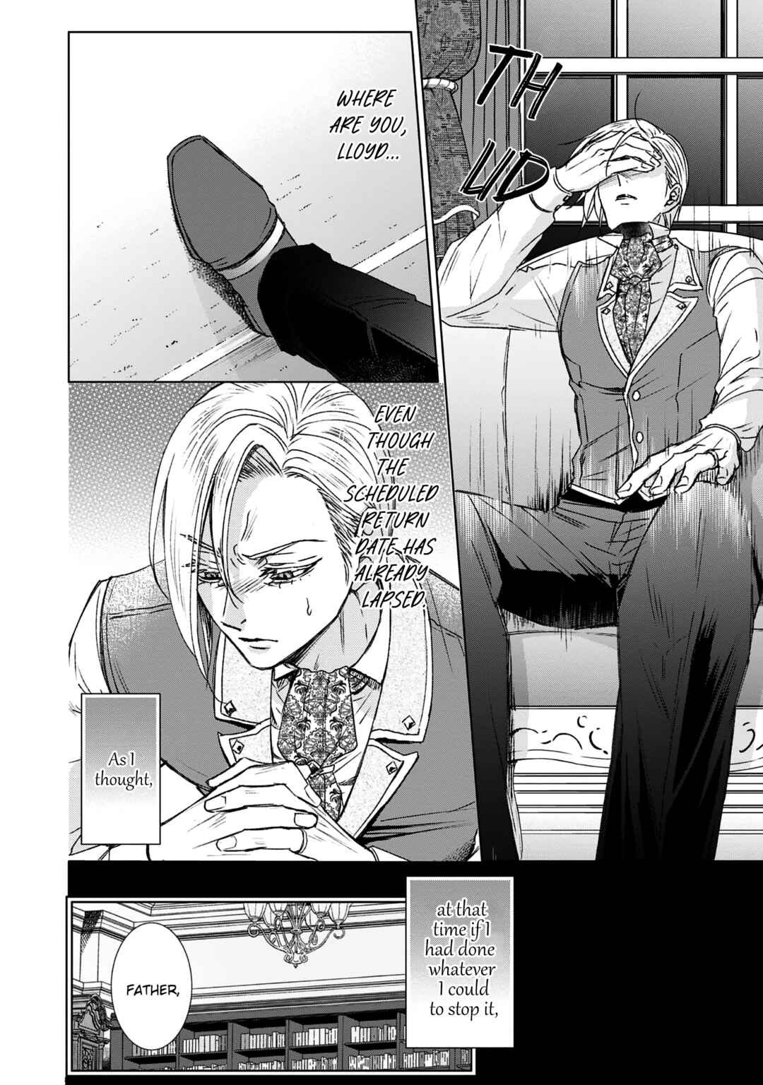 Page 32 Chapter 13 Koishita Hito wa, Imouto no Kawari ni Shindekure to Itta
