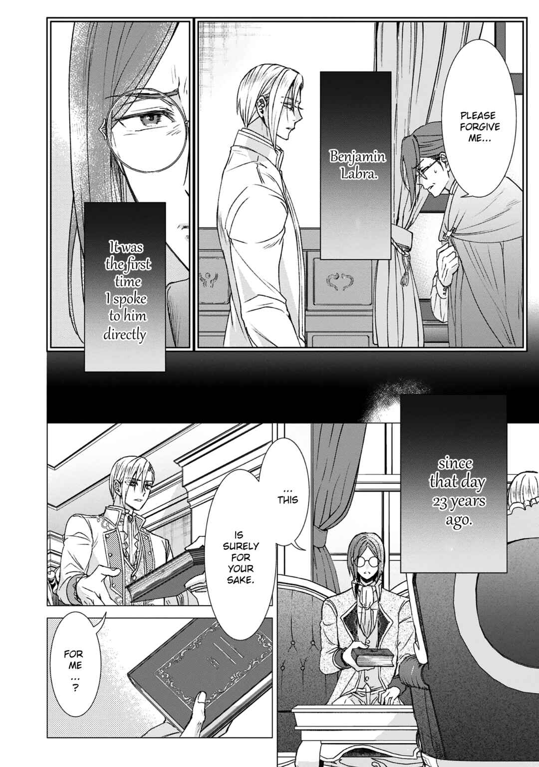 Page 36 Chapter 13 Koishita Hito wa, Imouto no Kawari ni Shindekure to Itta