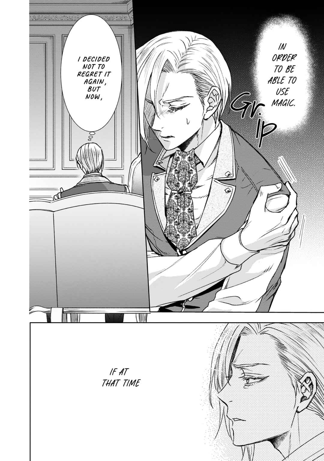 Page 38 Chapter 13 Koishita Hito wa, Imouto no Kawari ni Shindekure to Itta