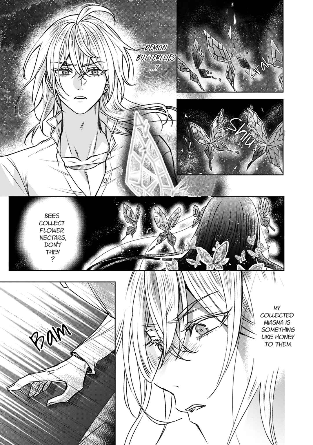 Page 8 Chapter 13 Koishita Hito wa, Imouto no Kawari ni Shindekure to Itta