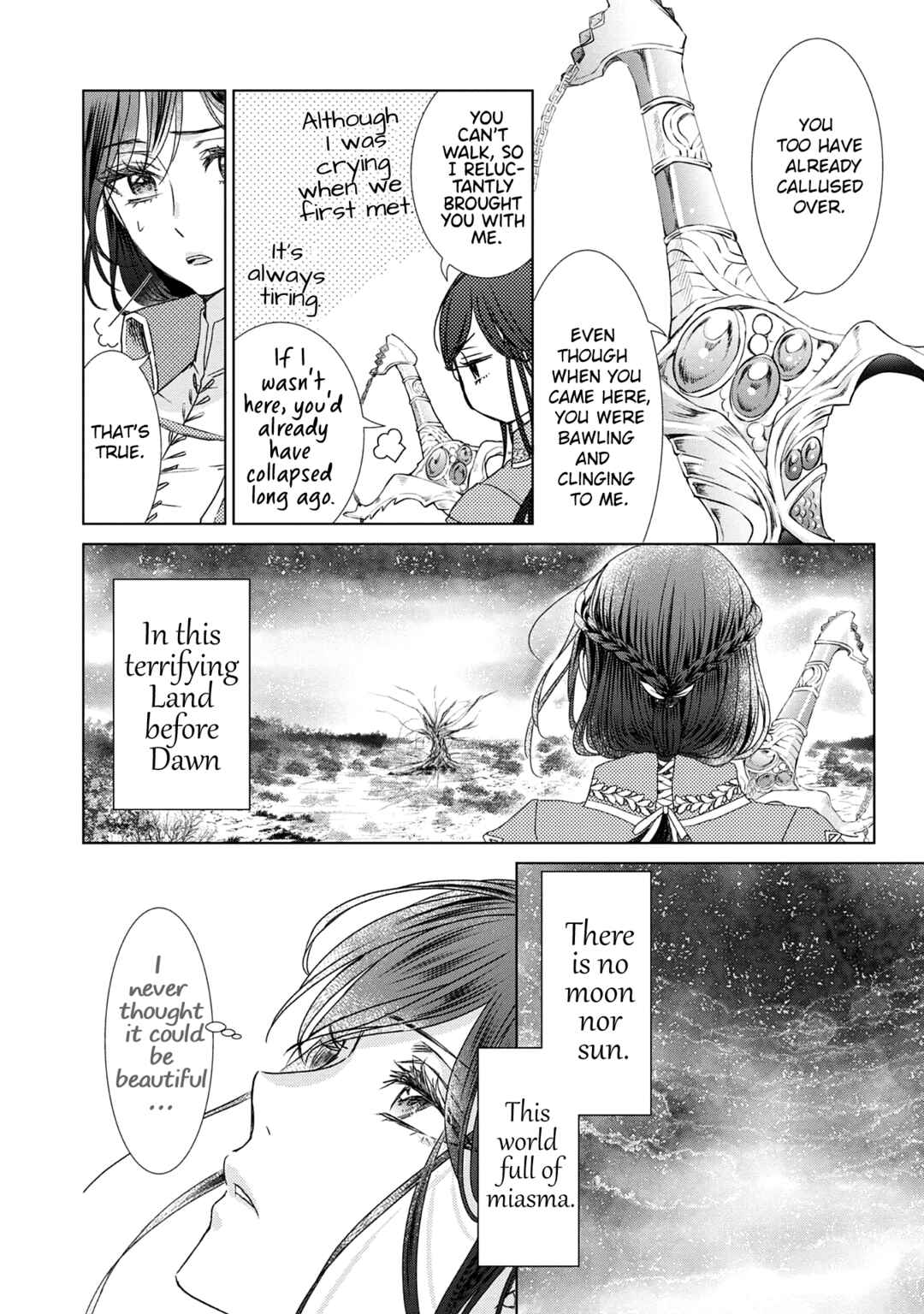 Page 10 Chapter 3 Koishita Hito wa, Imouto no Kawari ni Shindekure to Itta