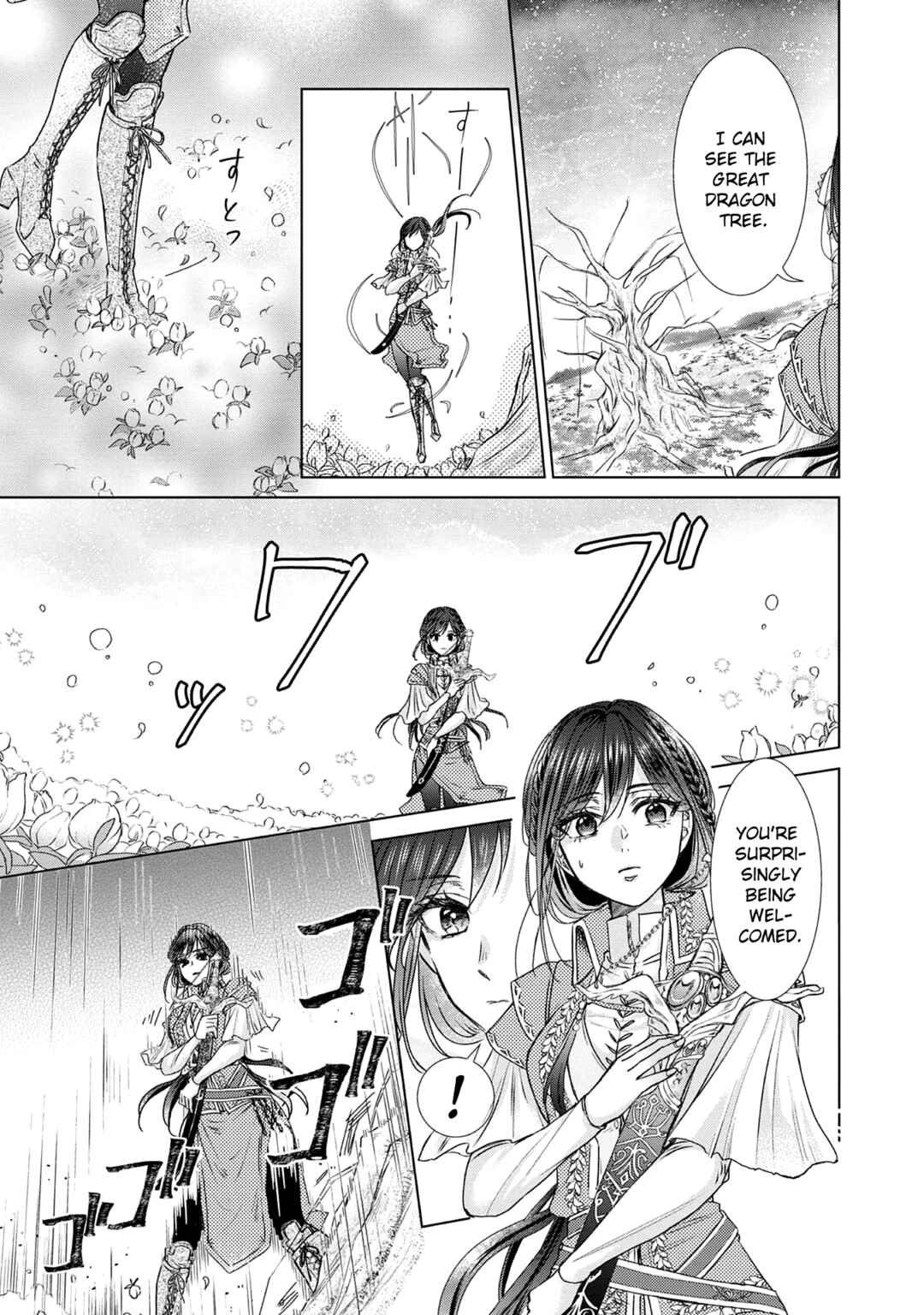 Page 11 Chapter 3 Koishita Hito wa, Imouto no Kawari ni Shindekure to Itta