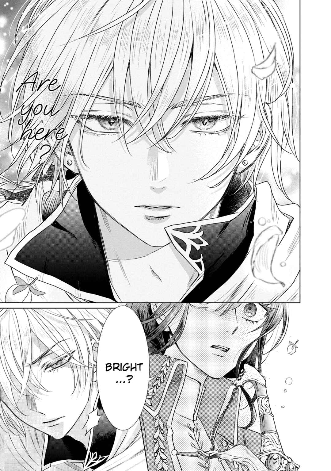 Page 24 Chapter 3 Koishita Hito wa, Imouto no Kawari ni Shindekure to Itta