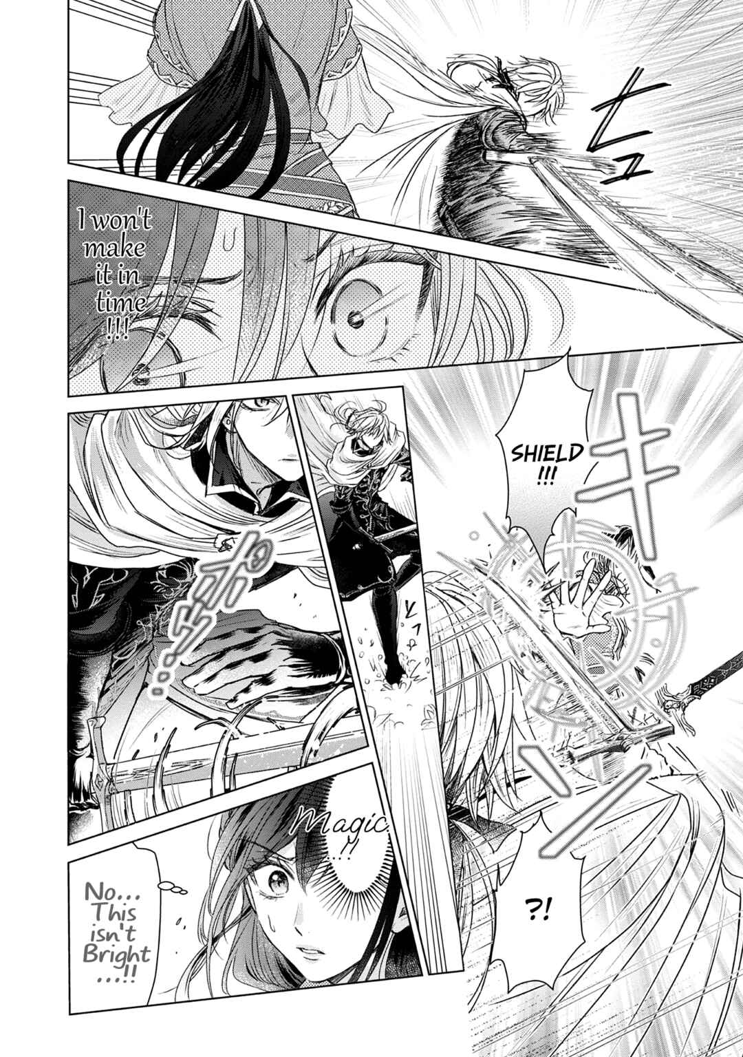 Page 27 Chapter 3 Koishita Hito wa, Imouto no Kawari ni Shindekure to Itta