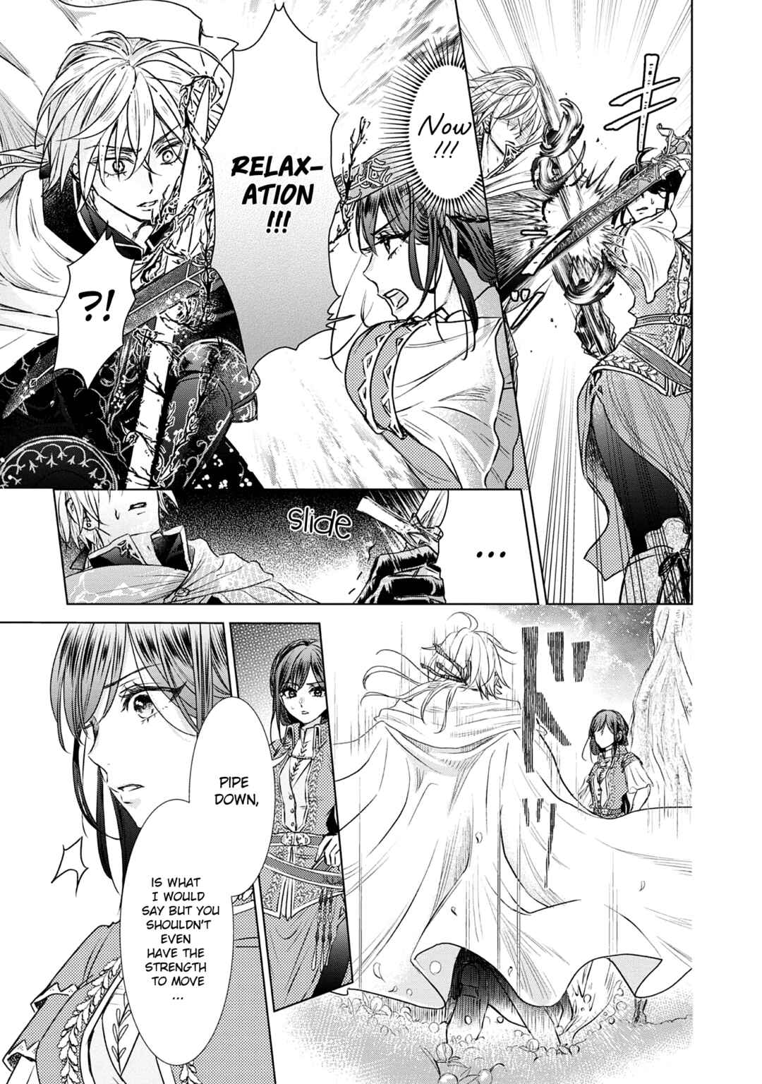 Page 28 Chapter 3 Koishita Hito wa, Imouto no Kawari ni Shindekure to Itta
