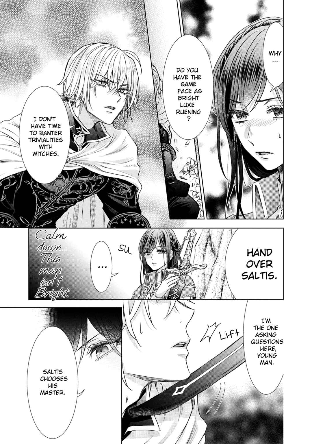 Page 30 Chapter 3 Koishita Hito wa, Imouto no Kawari ni Shindekure to Itta