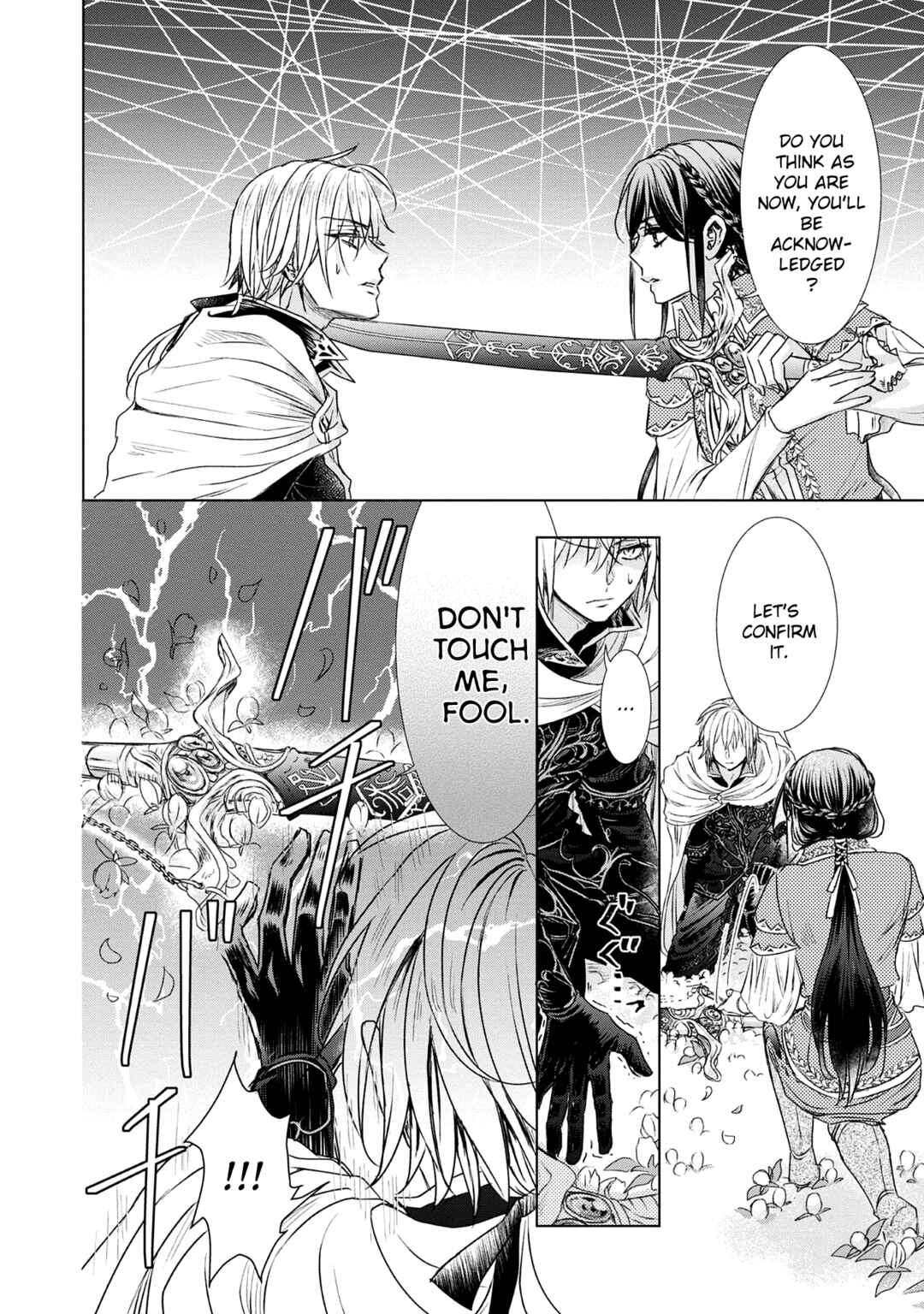 Page 31 Chapter 3 Koishita Hito wa, Imouto no Kawari ni Shindekure to Itta