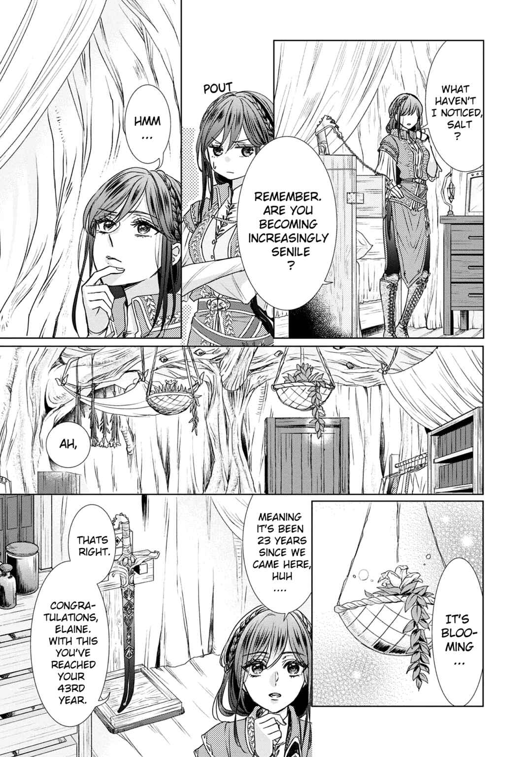Page 5 Chapter 3 Koishita Hito wa, Imouto no Kawari ni Shindekure to Itta