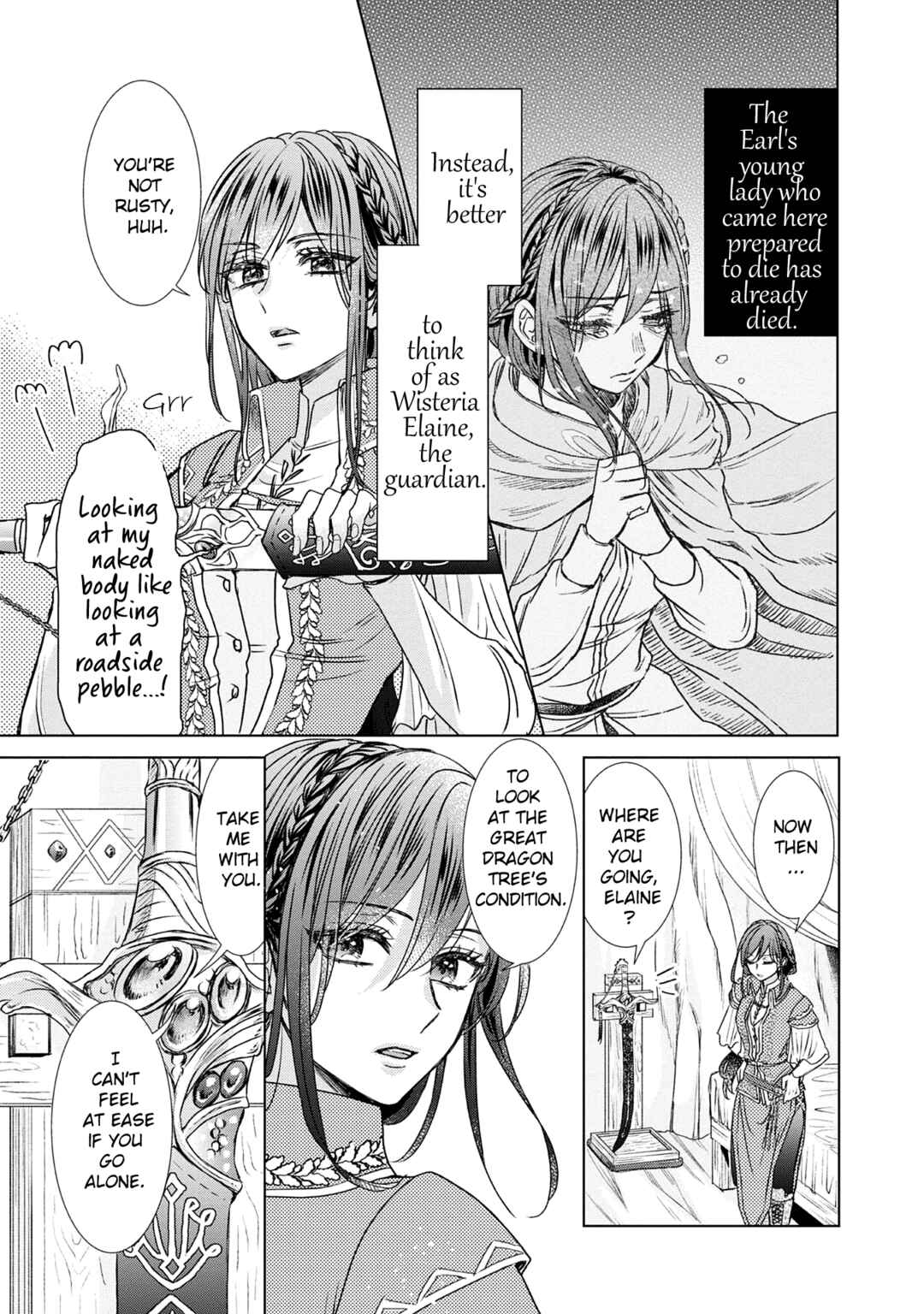 Page 7 Chapter 3 Koishita Hito wa, Imouto no Kawari ni Shindekure to Itta
