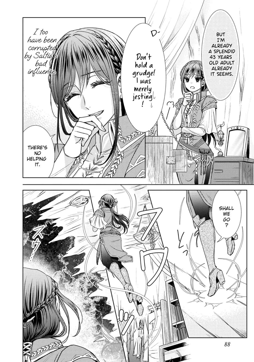 Page 8 Chapter 3 Koishita Hito wa, Imouto no Kawari ni Shindekure to Itta