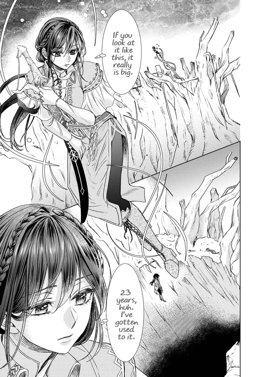 Page 9 Chapter 3 Koishita Hito wa, Imouto no Kawari ni Shindekure to Itta