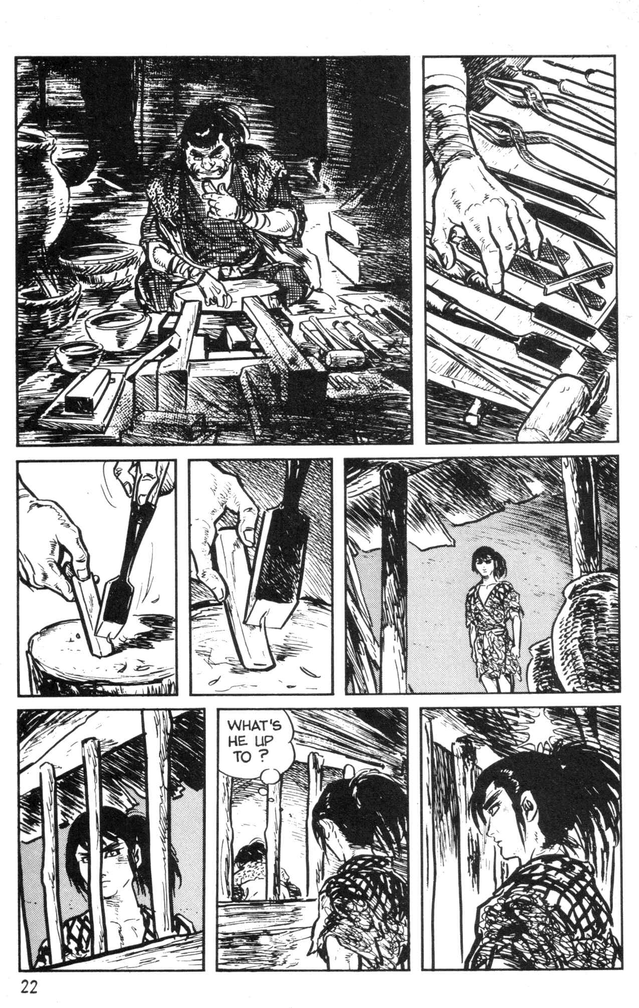 Page 24 Chapter 2 Kamui Gaiden