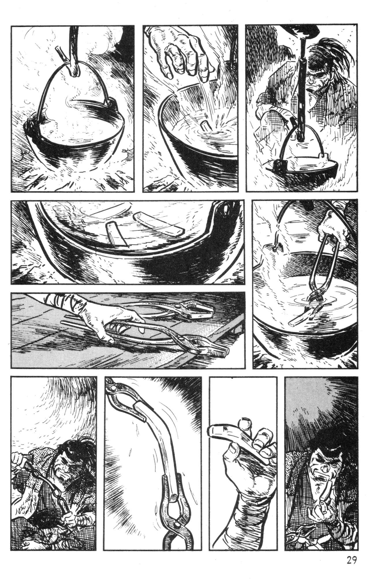 Page 31 Chapter 2 Kamui Gaiden