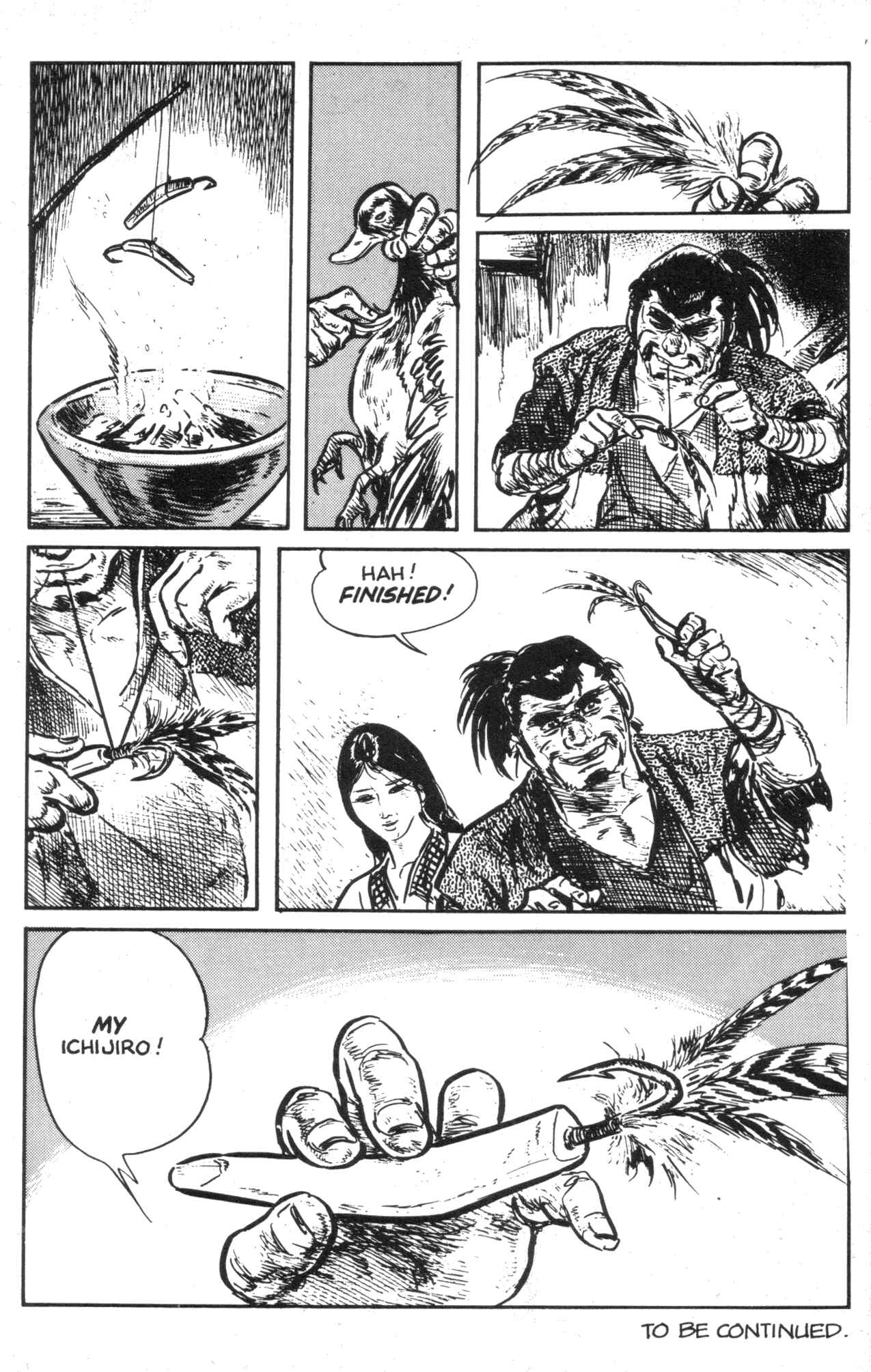 Page 34 Chapter 2 Kamui Gaiden