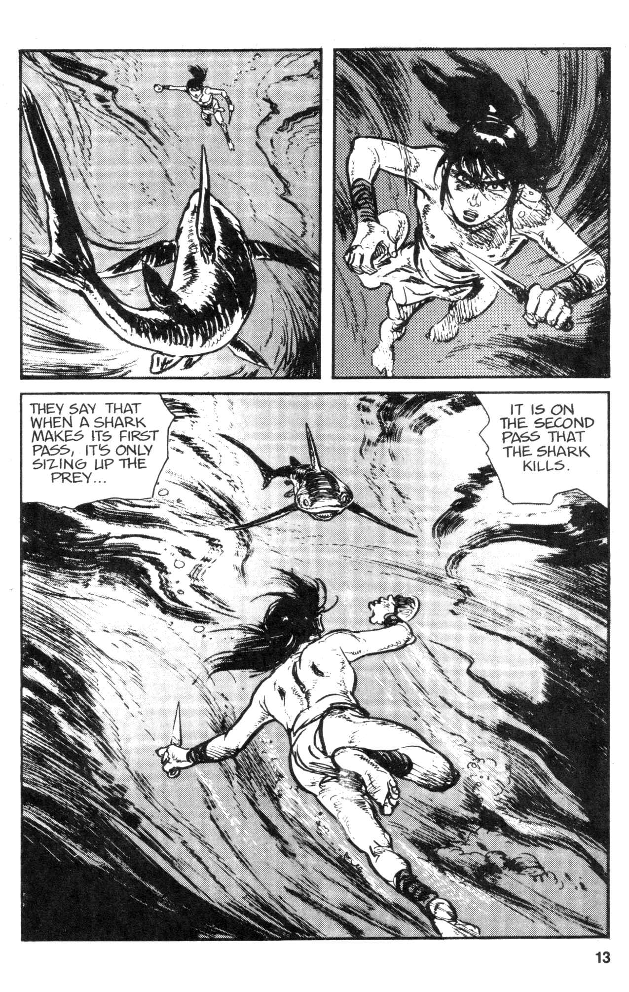 Page 15 Chapter 9 Kamui Gaiden