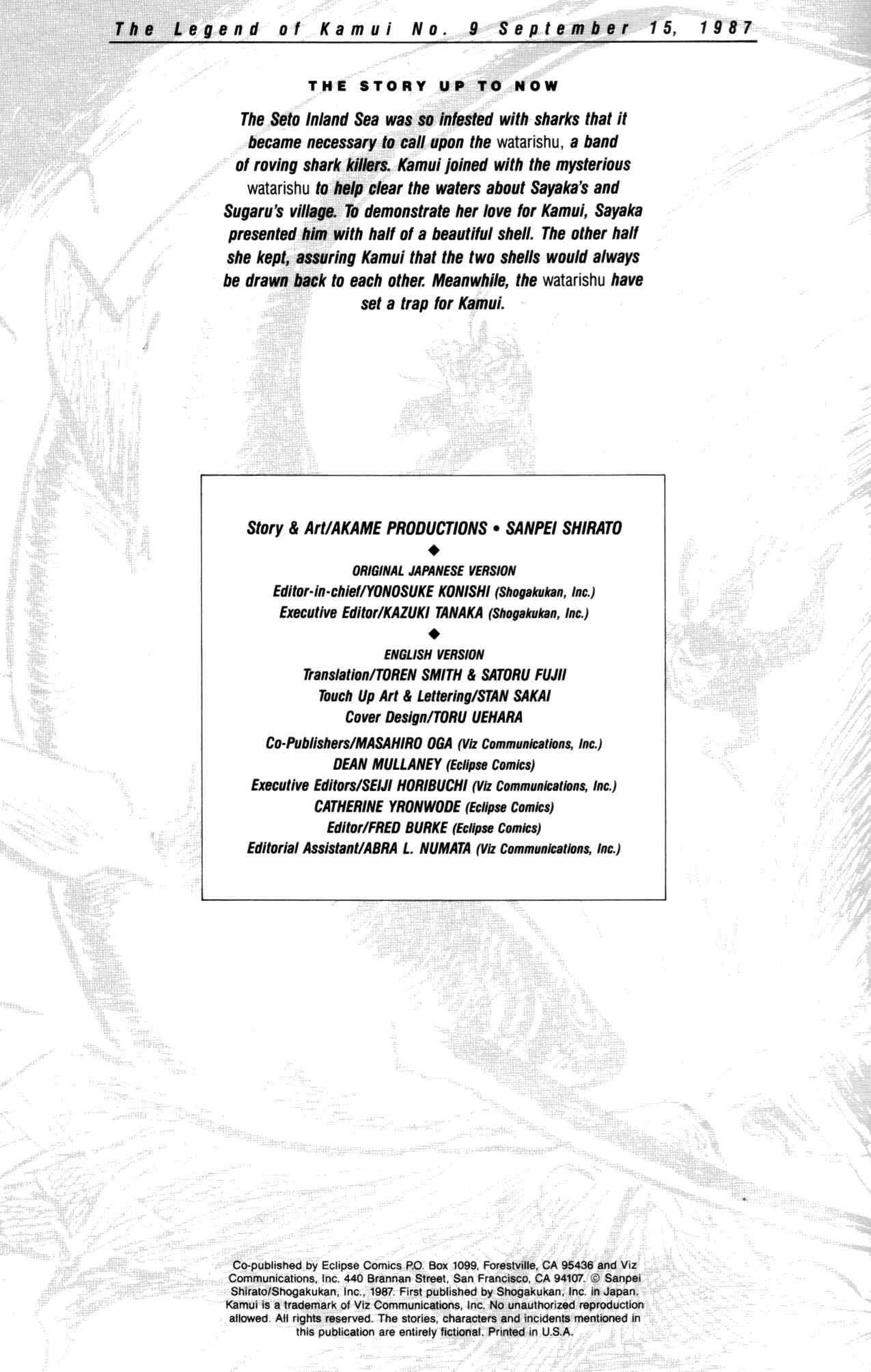 Page 2 Chapter 9 Kamui Gaiden
