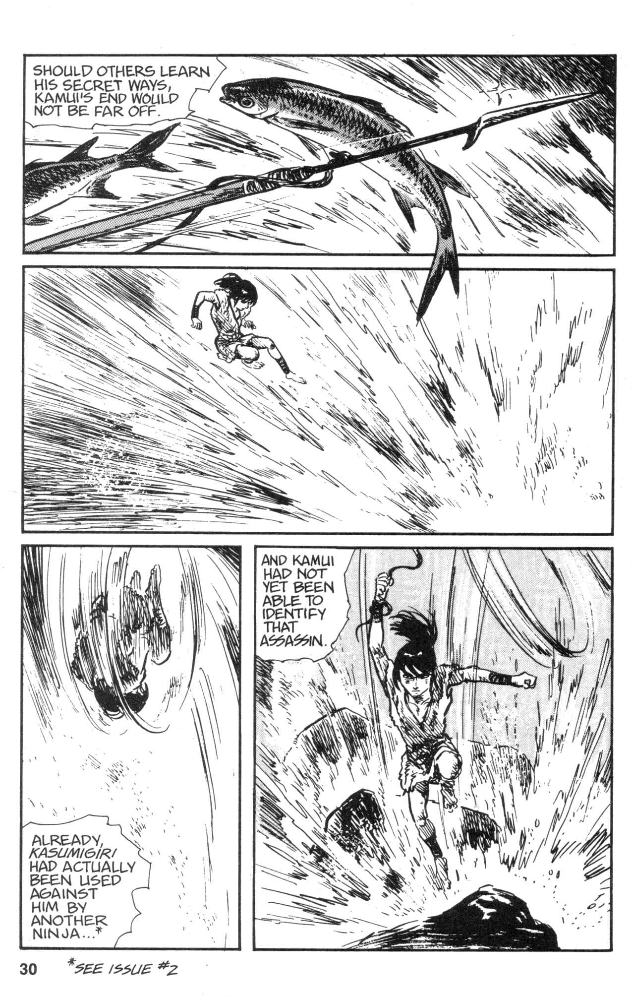 Page 32 Chapter 9 Kamui Gaiden