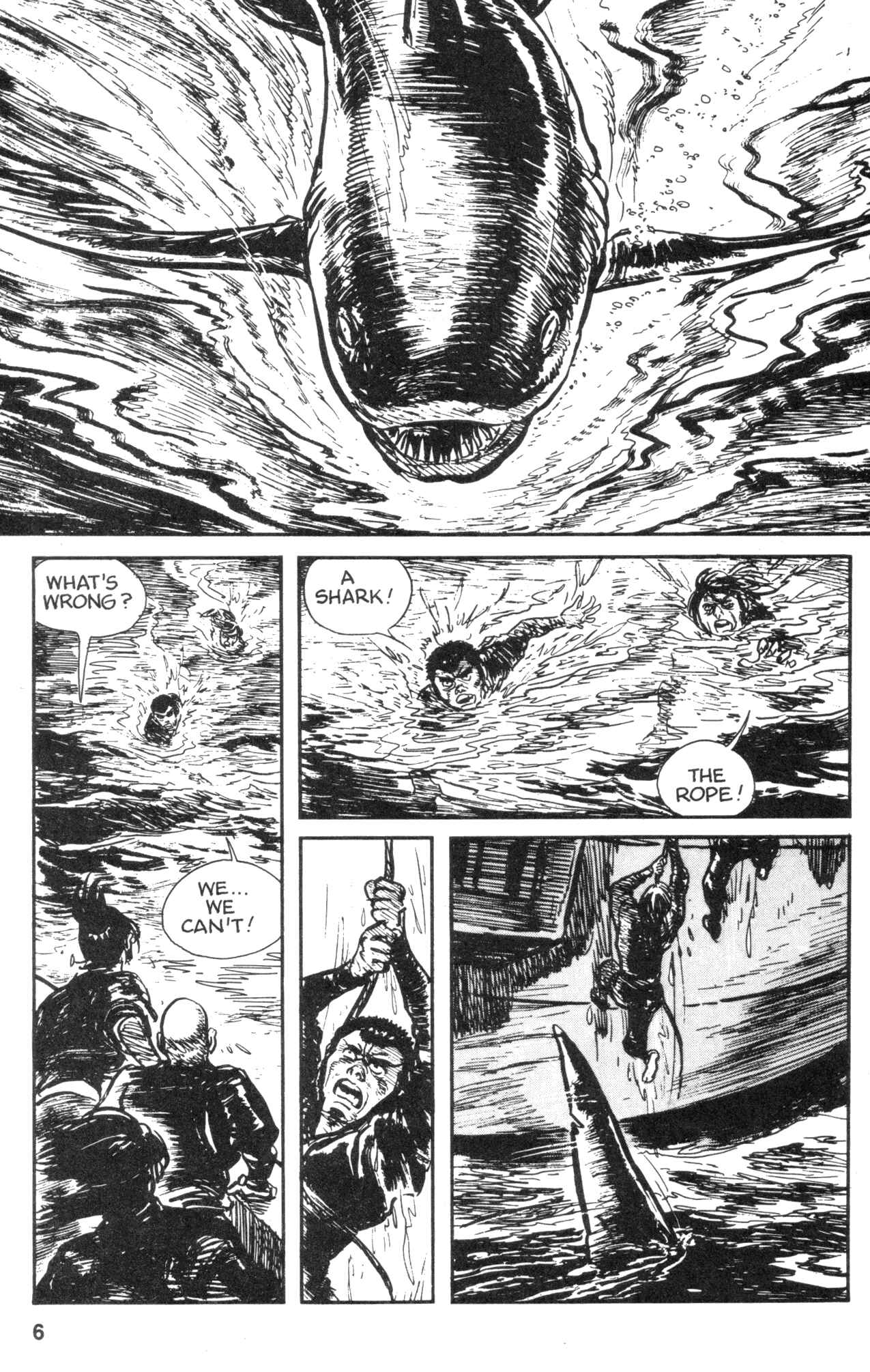 Page 8 Chapter 9 Kamui Gaiden