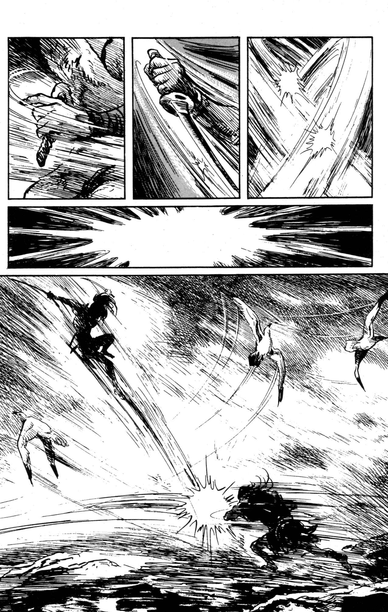 Page 10 Chapter 13 Kamui Gaiden