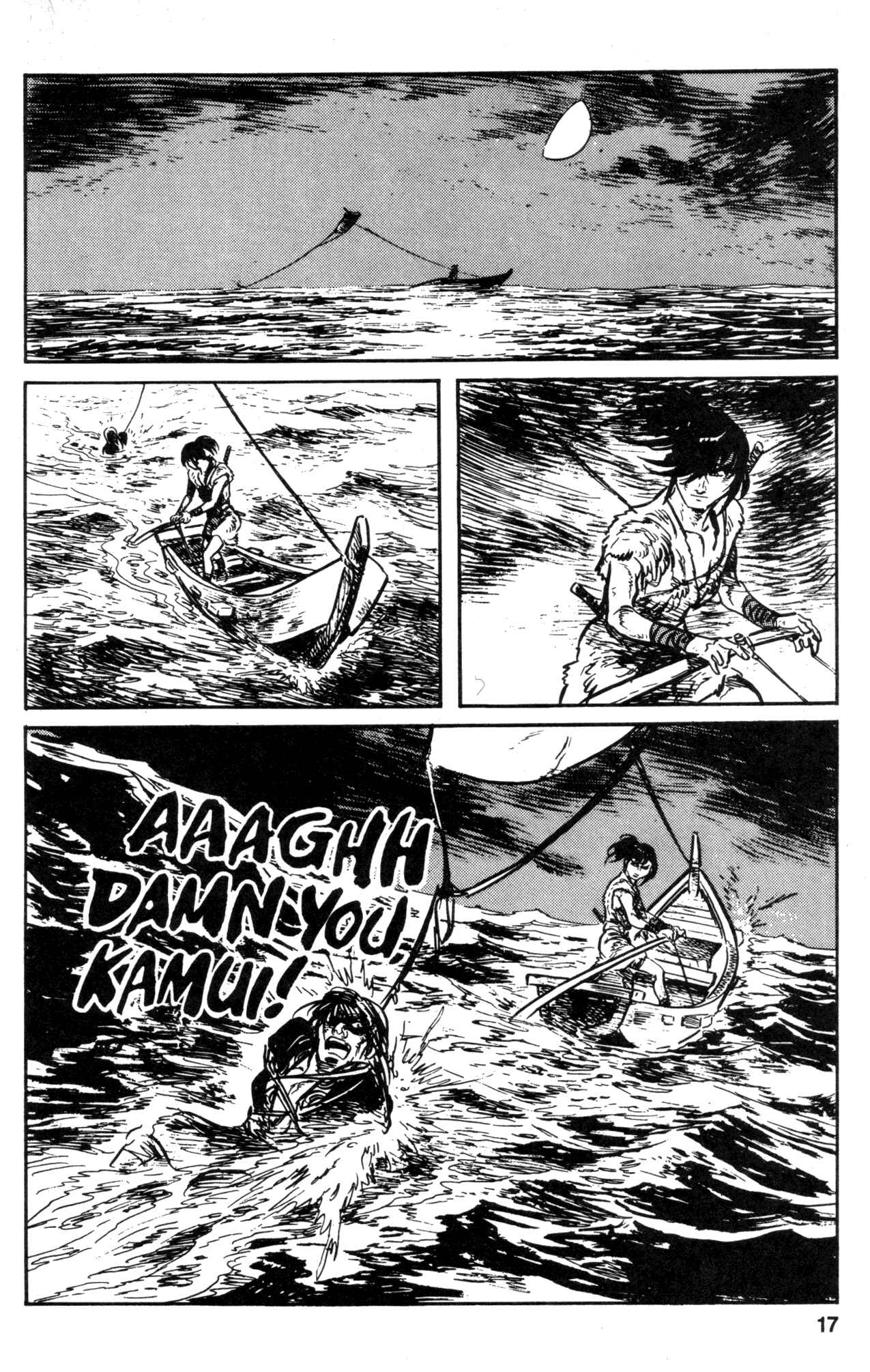 Page 18 Chapter 13 Kamui Gaiden