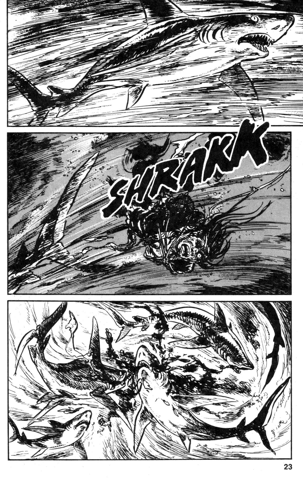 Page 24 Chapter 13 Kamui Gaiden
