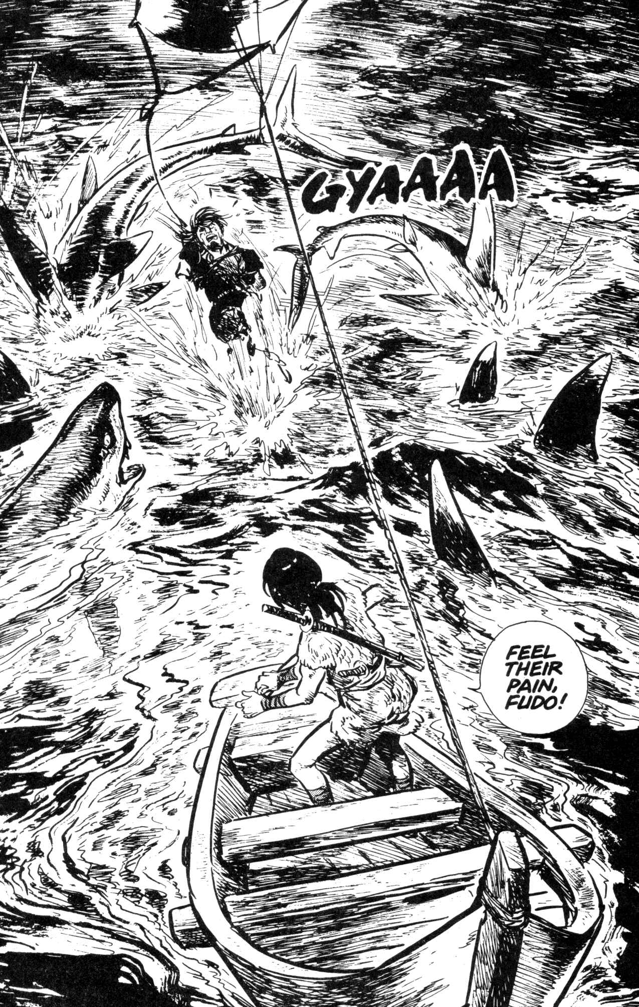 Page 25 Chapter 13 Kamui Gaiden