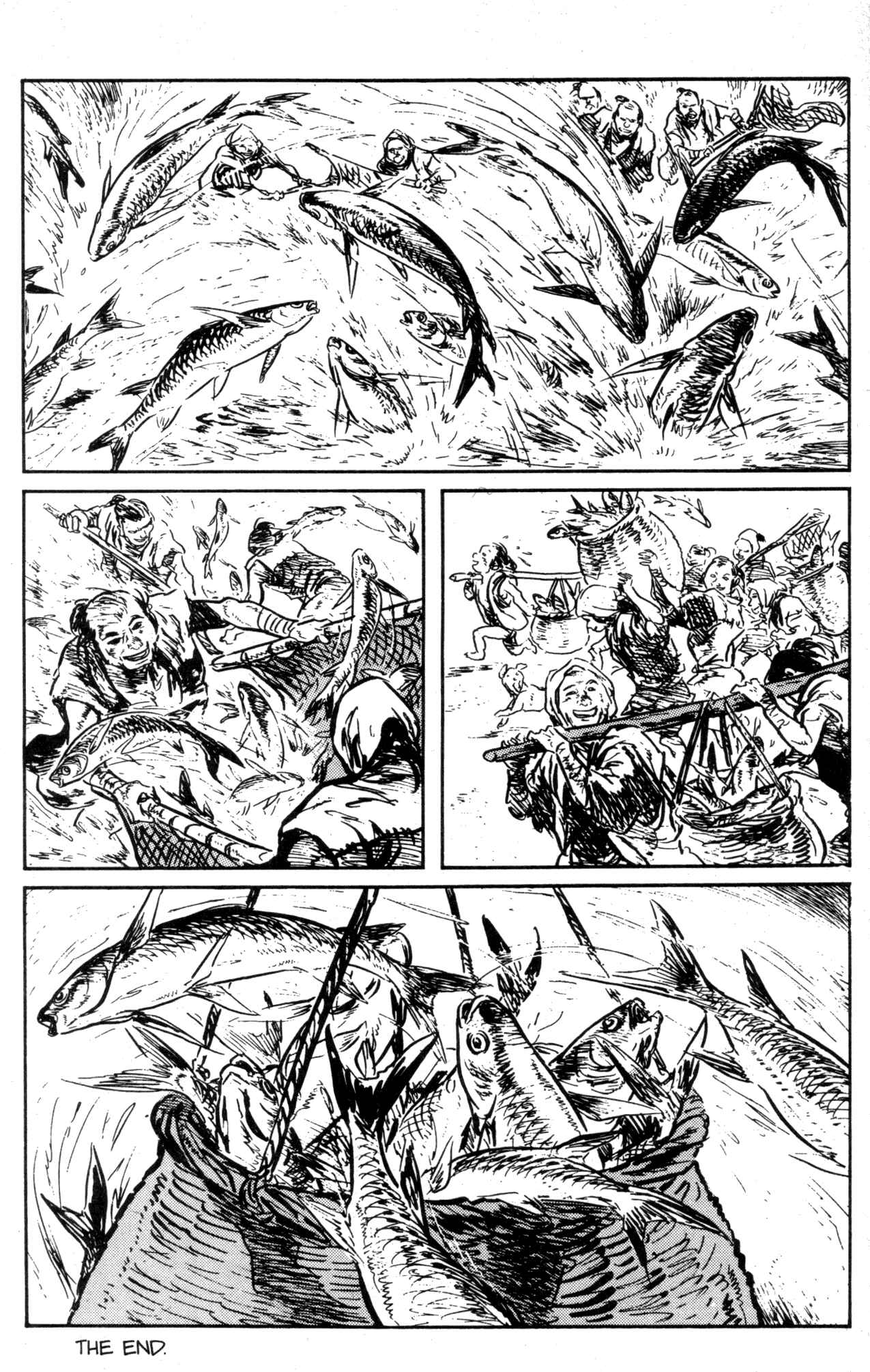 Page 33 Chapter 13 Kamui Gaiden