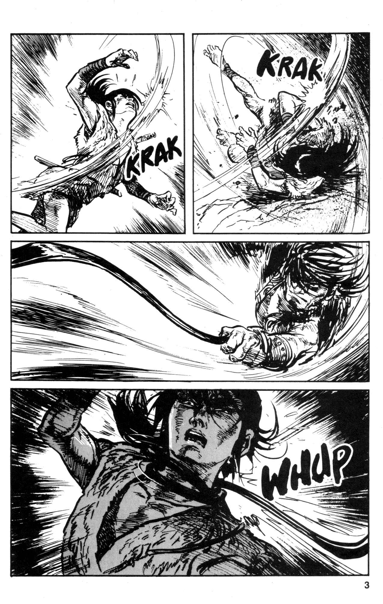Page 4 Chapter 13 Kamui Gaiden
