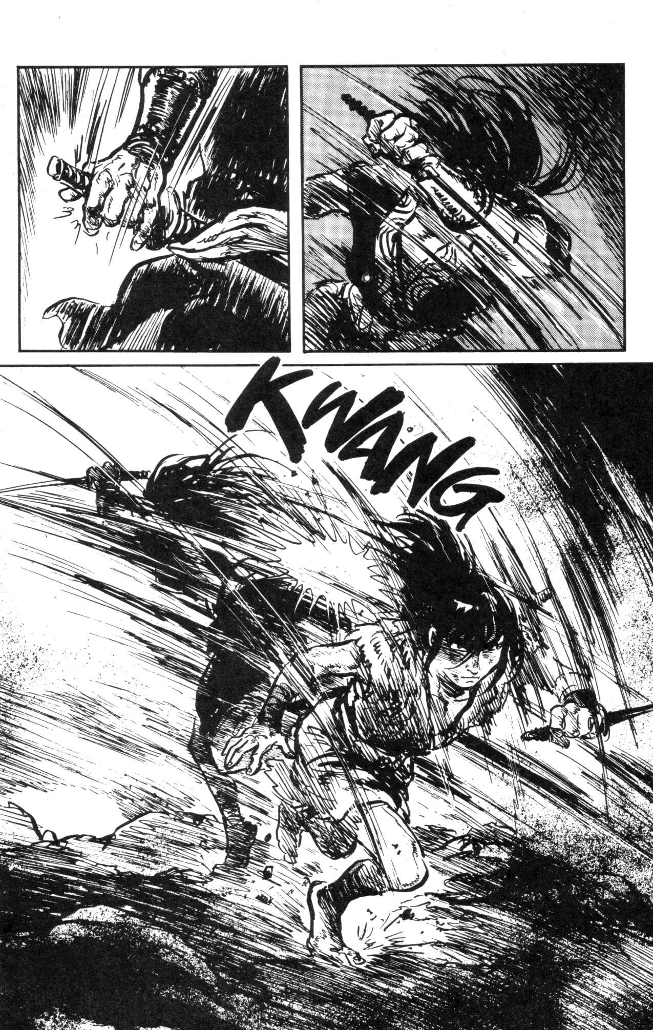 Page 6 Chapter 13 Kamui Gaiden