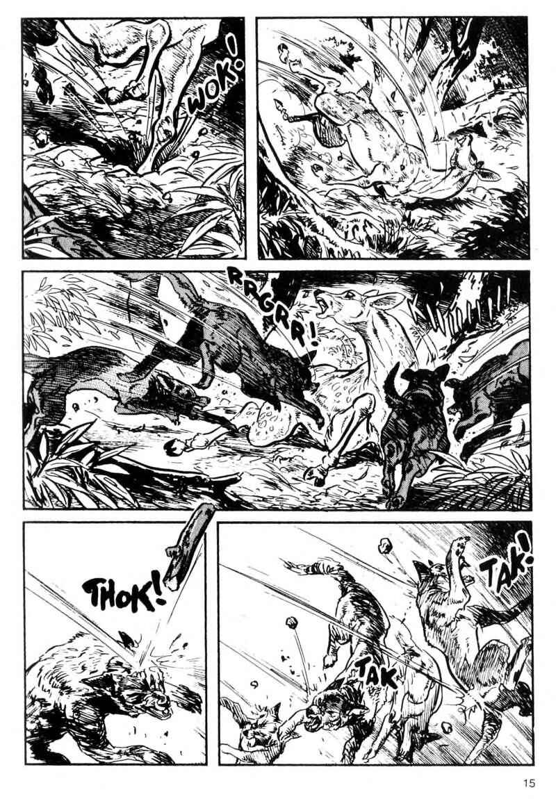 Page 14 Chapter 1 Kamui Gaiden