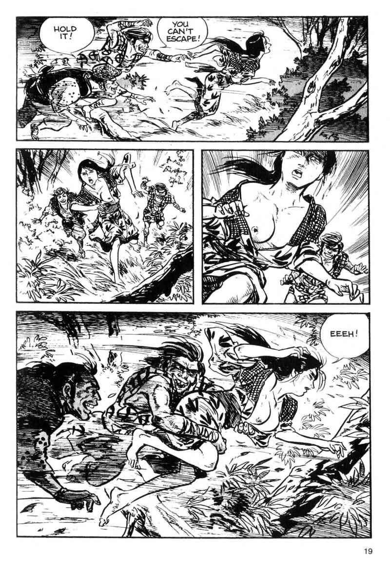 Page 18 Chapter 1 Kamui Gaiden