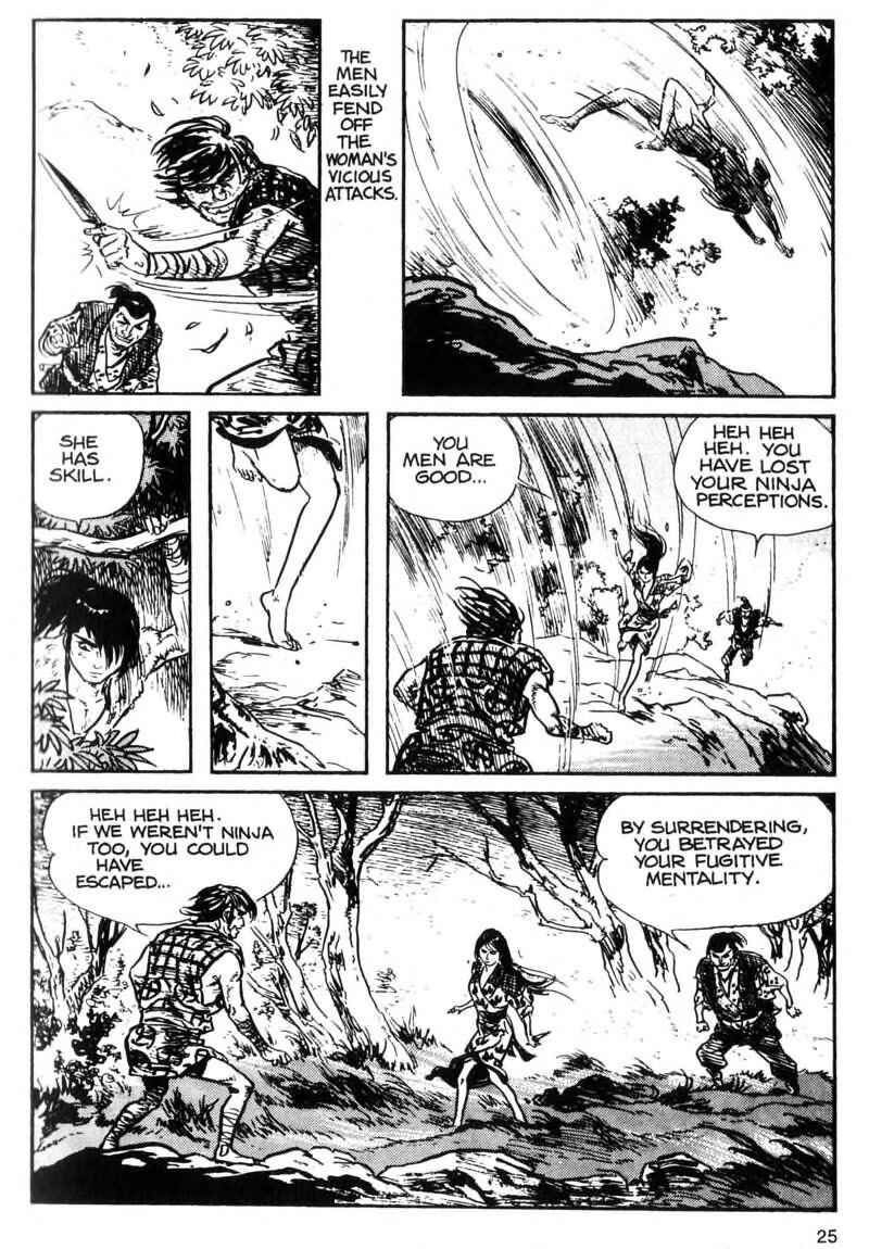 Page 24 Chapter 1 Kamui Gaiden