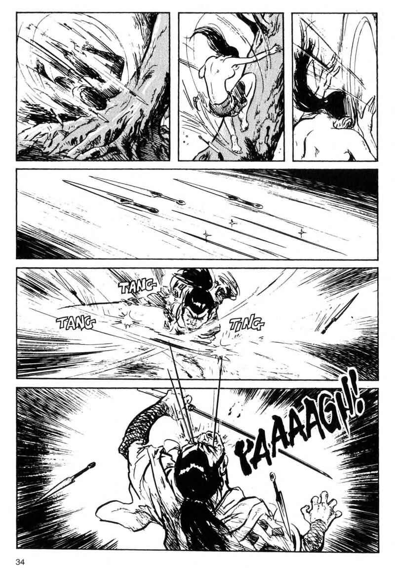 Page 33 Chapter 1 Kamui Gaiden
