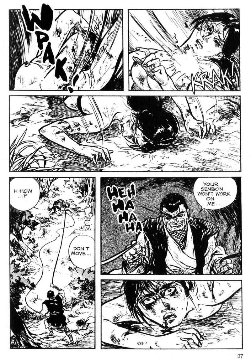 Page 36 Chapter 1 Kamui Gaiden