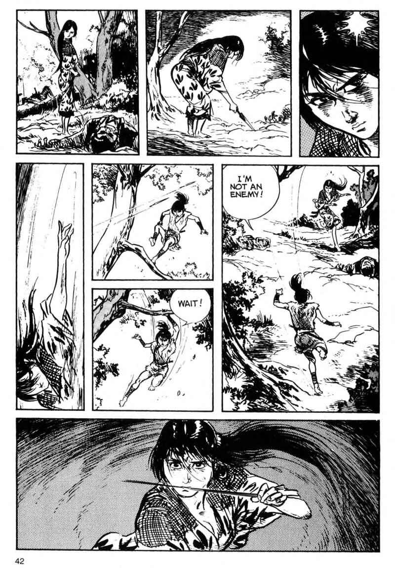 Page 41 Chapter 1 Kamui Gaiden