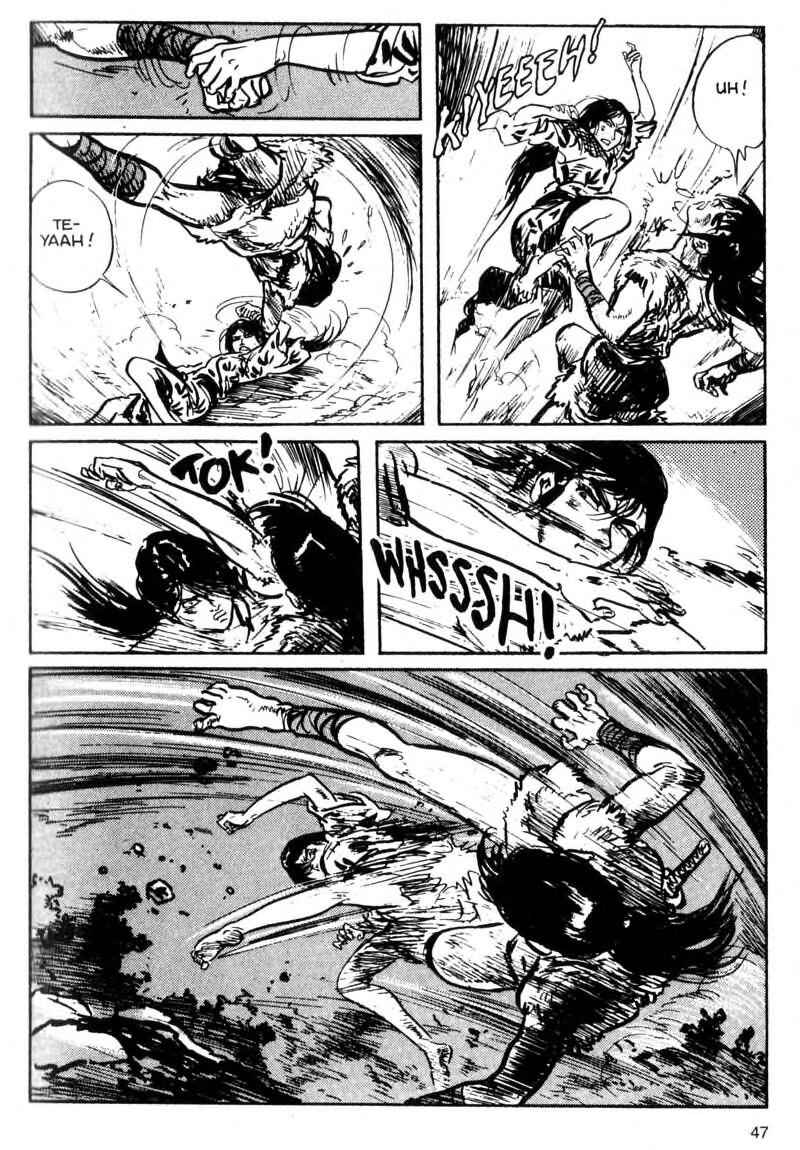 Page 46 Chapter 1 Kamui Gaiden