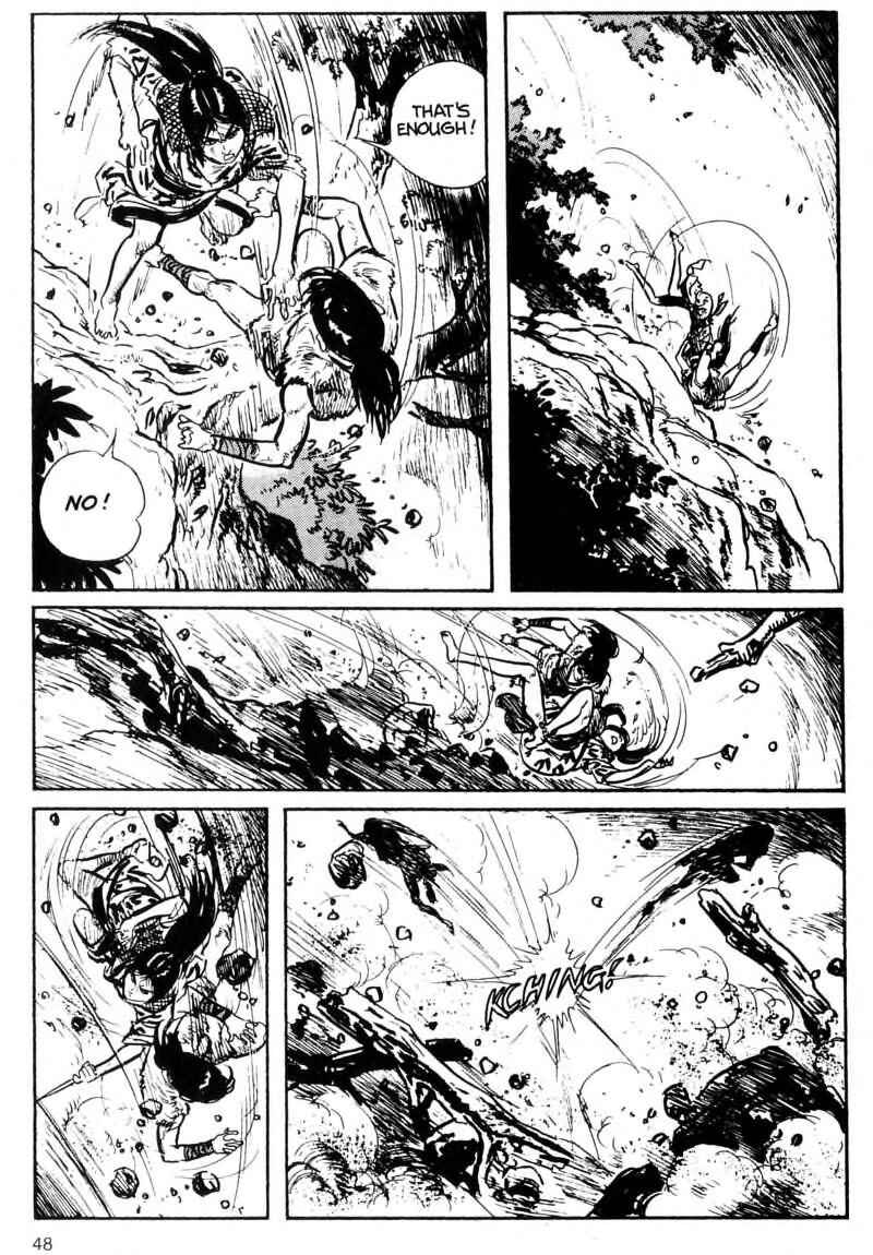 Page 47 Chapter 1 Kamui Gaiden