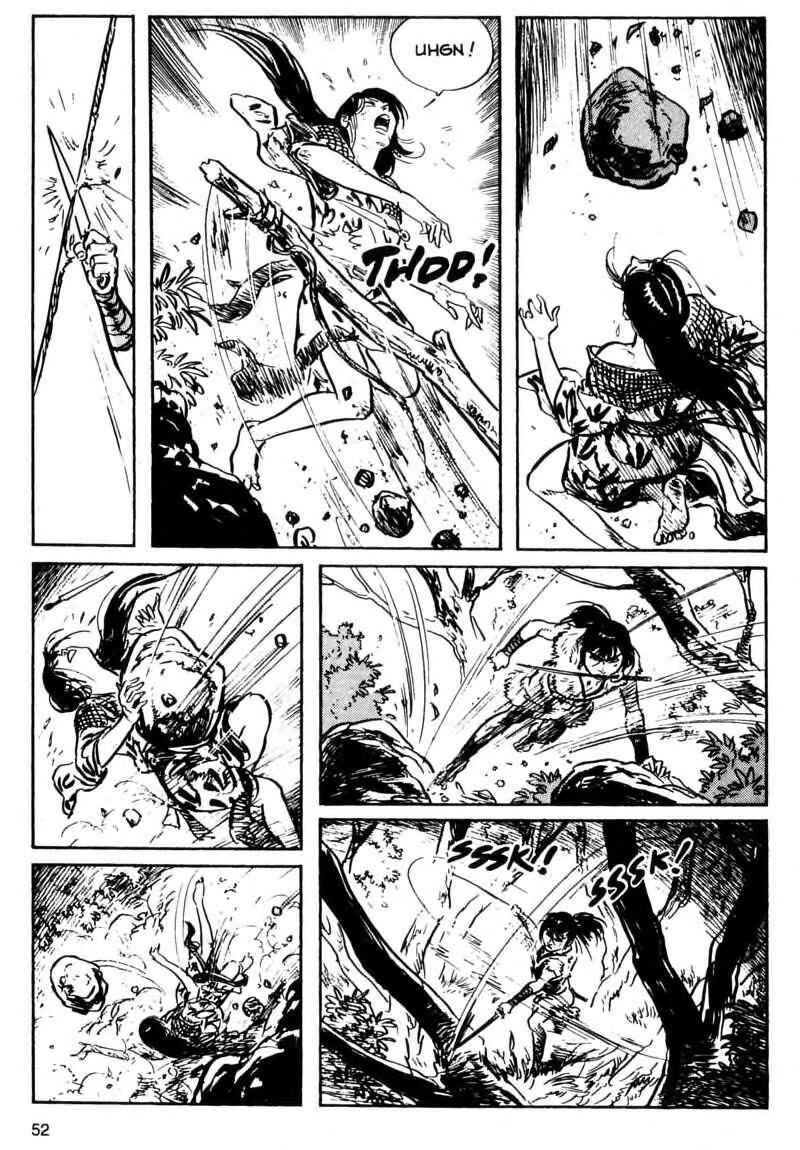 Page 51 Chapter 1 Kamui Gaiden