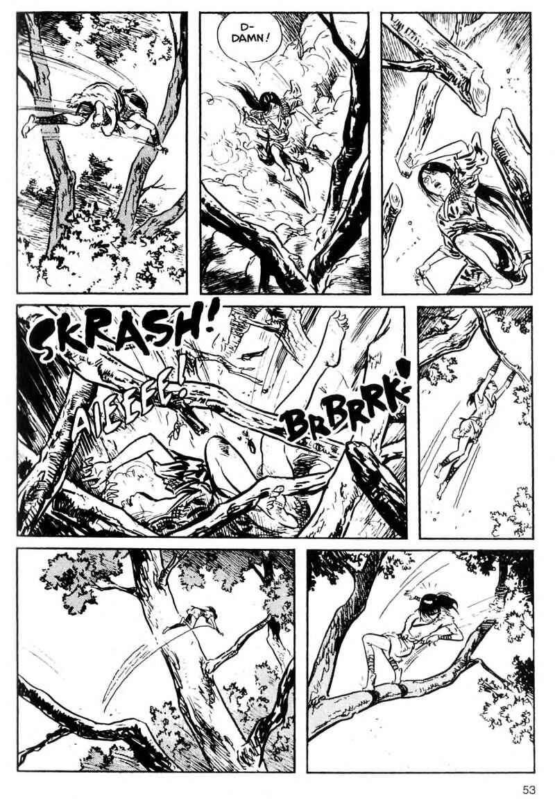 Page 52 Chapter 1 Kamui Gaiden