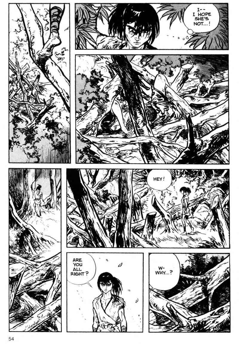 Page 53 Chapter 1 Kamui Gaiden