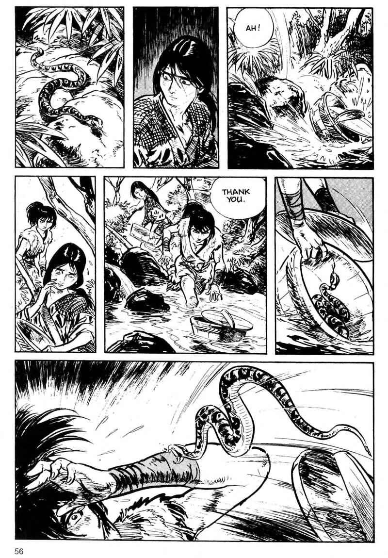 Page 55 Chapter 1 Kamui Gaiden