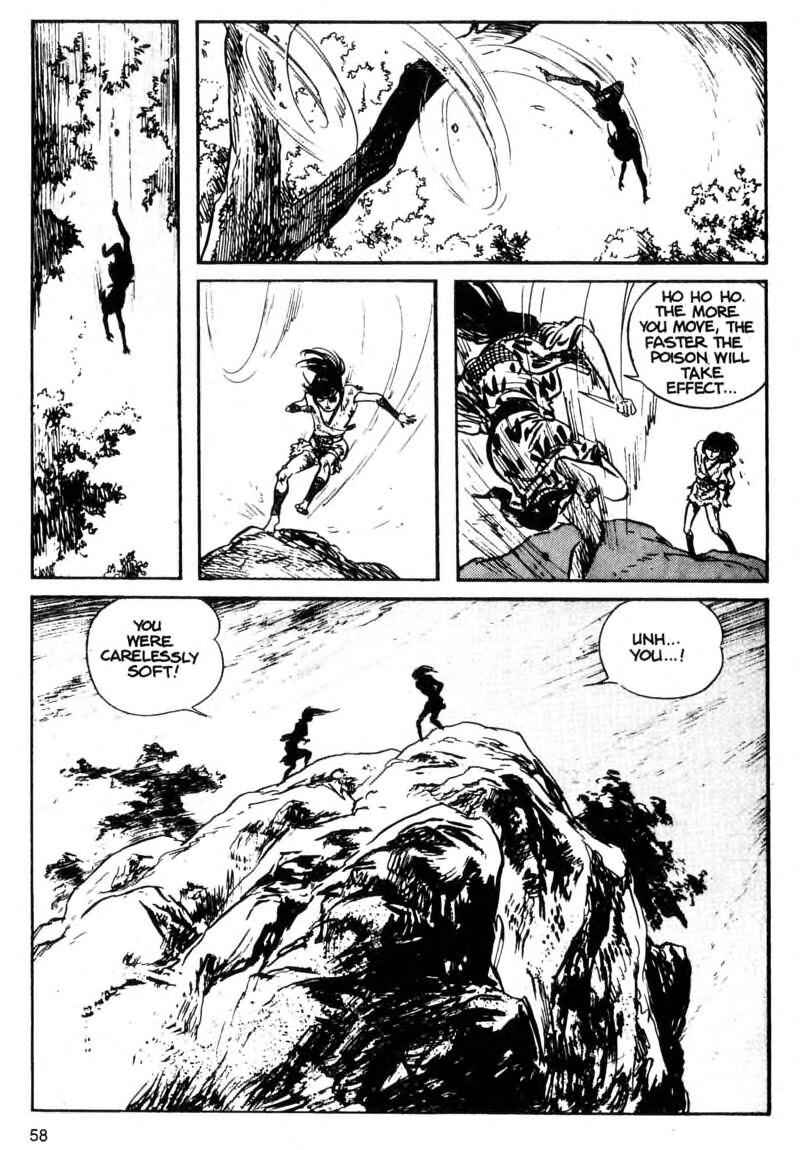 Page 57 Chapter 1 Kamui Gaiden