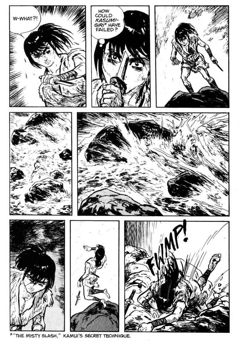 Page 61 Chapter 1 Kamui Gaiden