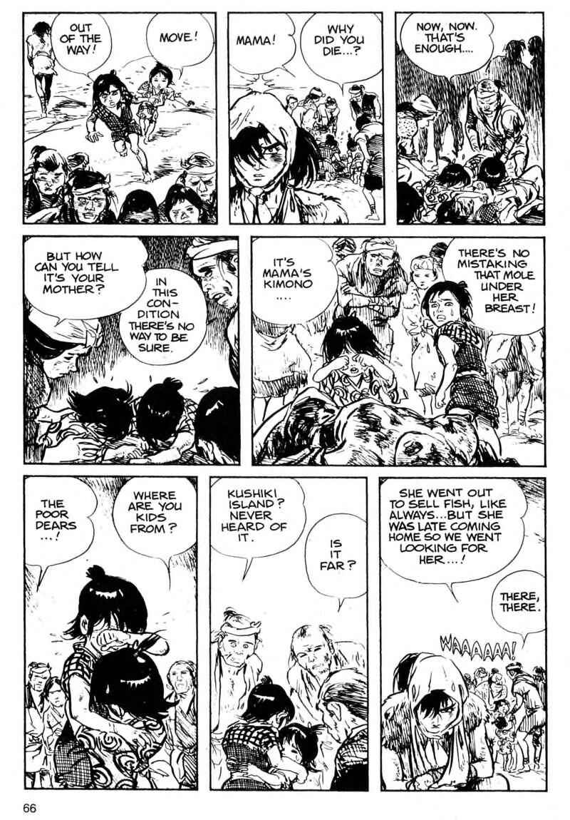 Page 65 Chapter 1 Kamui Gaiden