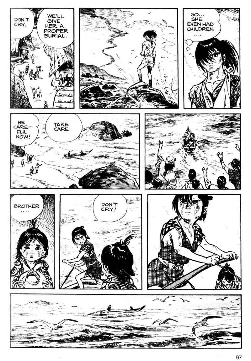 Page 66 Chapter 1 Kamui Gaiden
