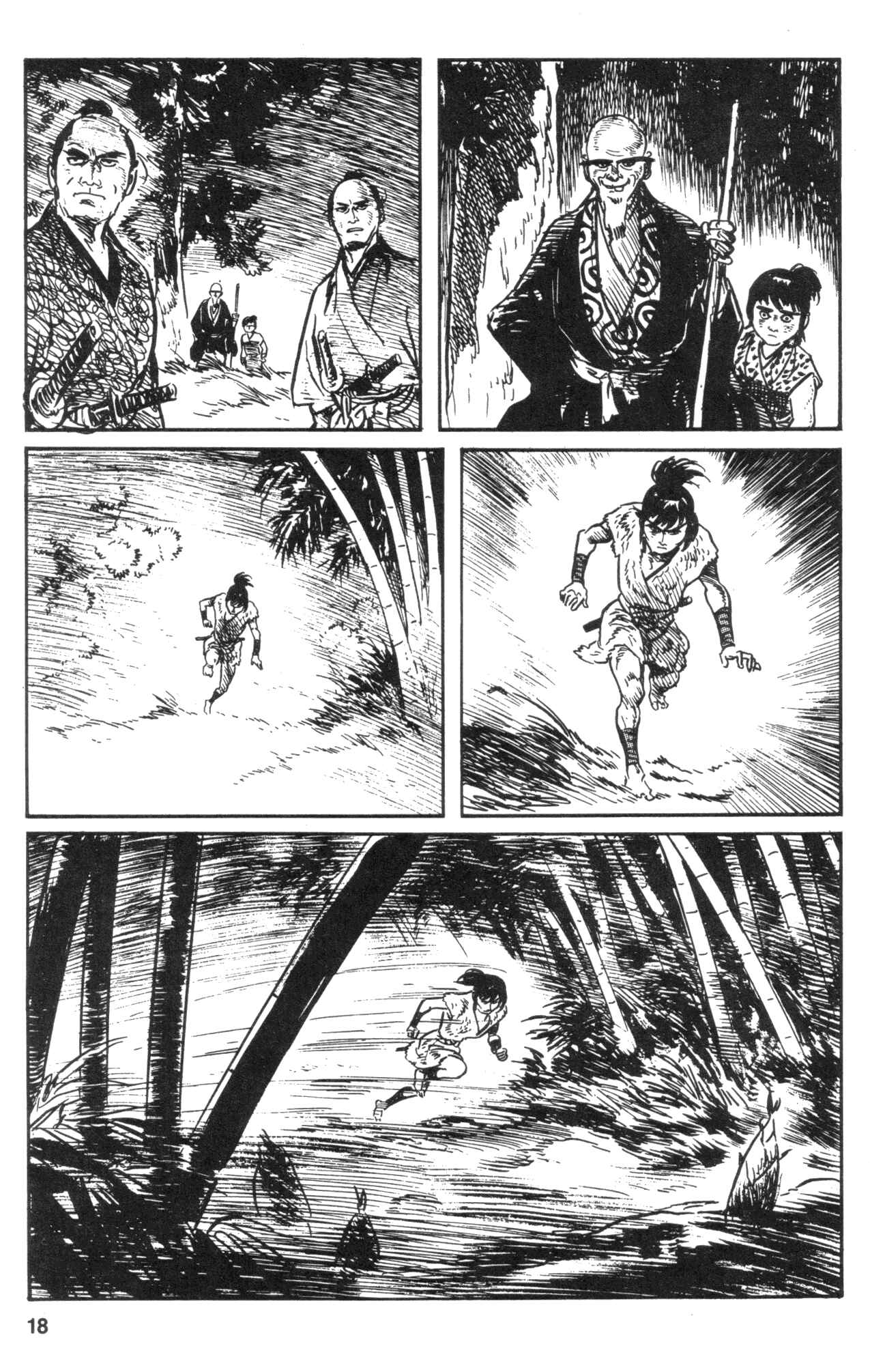 Page 20 Chapter 35 Kamui Gaiden