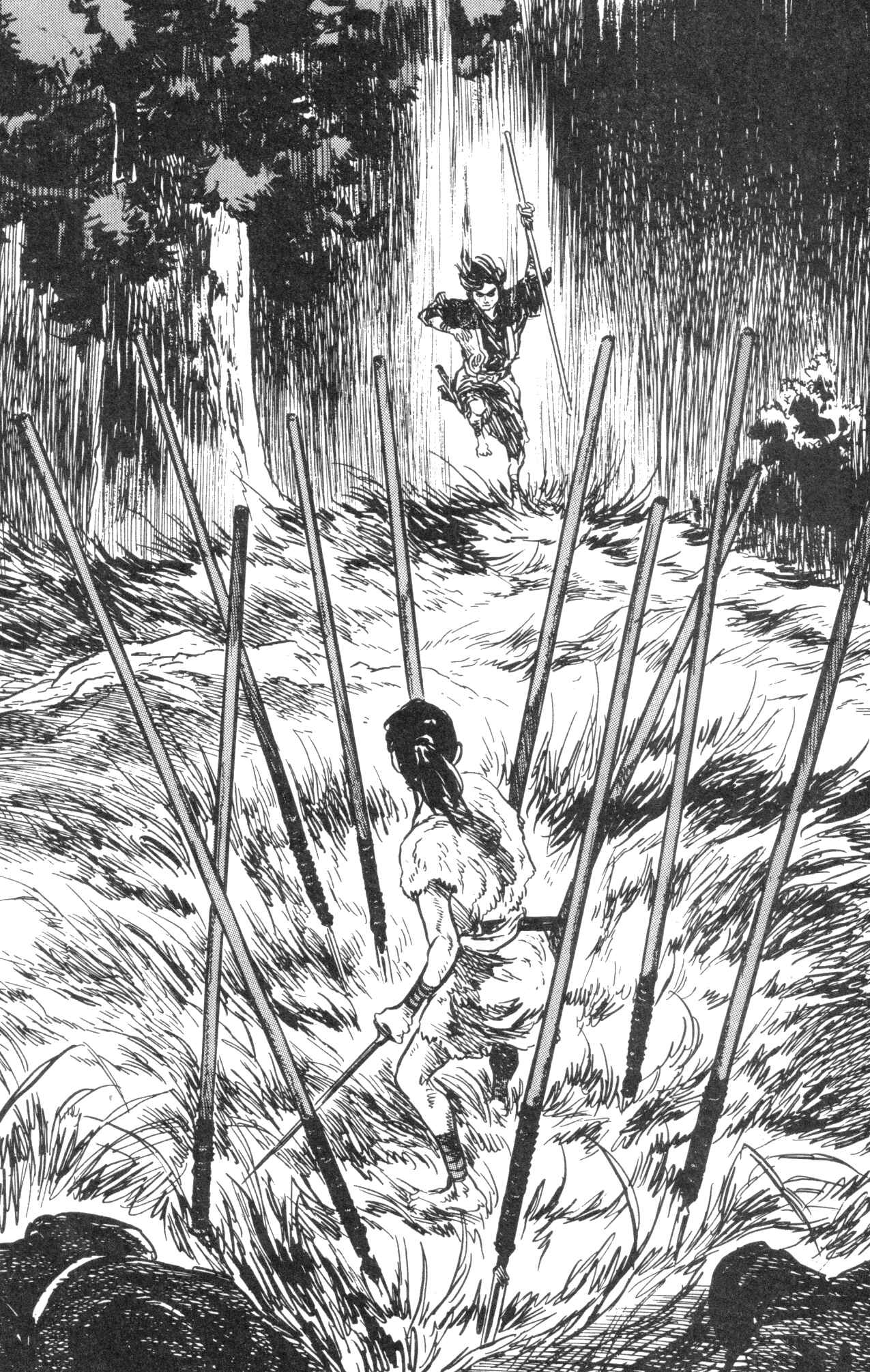 Page 26 Chapter 35 Kamui Gaiden