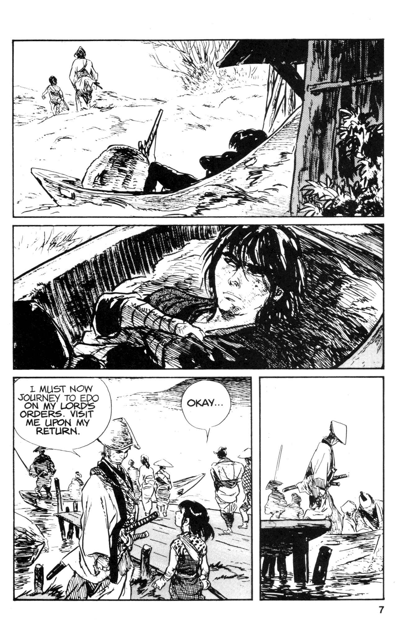 Page 9 Chapter 19 Kamui Gaiden