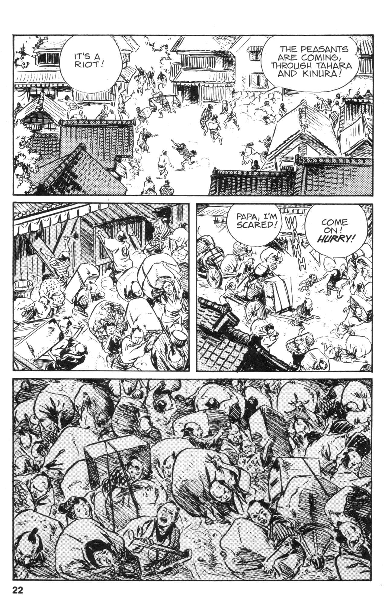 Page 24 Chapter 19 Kamui Gaiden