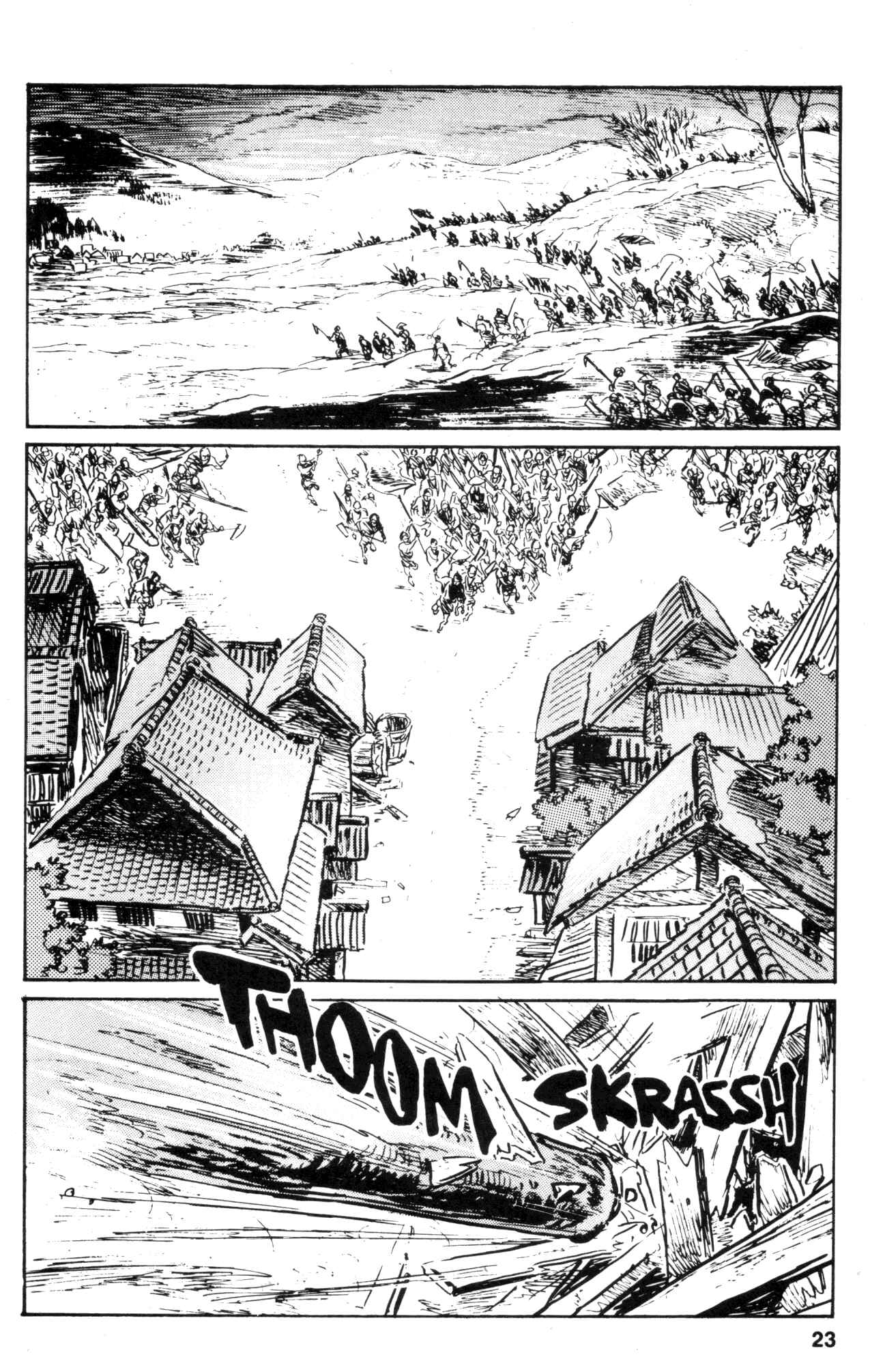 Page 25 Chapter 19 Kamui Gaiden